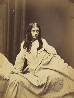Robinson Prints: Fear, ca. 1860. Creator: Henry Peach Robinson