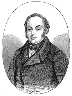 Chartist Gallery: Feargus Edward O Connor, (1794-1855), 19th century
