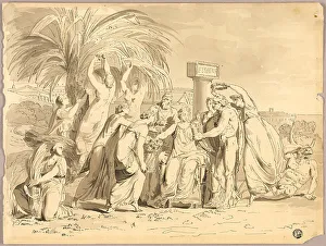 Ceres Prints: Feast of Ceres, n.d. Creator: Lodovico Lipparini