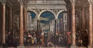 The Feast in the House of Levi
