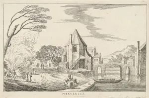 Februarius (February), late 17th century. Creator: Lodovico Mattioli