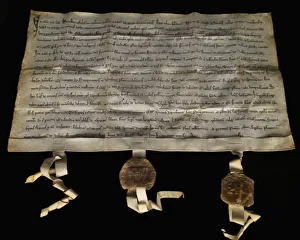The Federal Charter of 1291