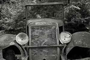 Scrap Metal Prints: Federal. Creator: Joshua Johnston