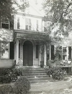 Federal Prints: Federal Hill, John Keim house, 504 Hanover Street