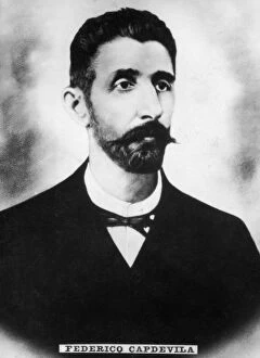 Federico Capdevila, (1844-1898), 1920s