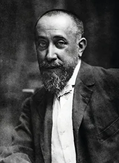 Deputy Prints: Federico Rahola and Tremols (Cadaques, Gerona, 1858-1919), lawyer, economist