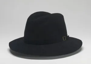 Felt Prints: Fedora worn by Michael Jackson during Victory tour, 1984. Creator: Maddest Hatter