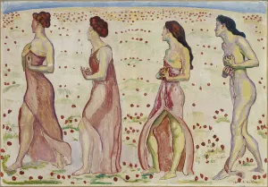 The Feeling, 1909-1911