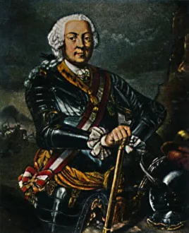 Fieldmarshal General Prints: Feldmarschall Daun 1705-1766, 1934
