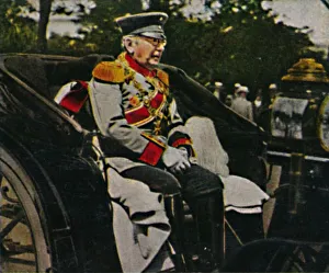 Fieldmarshal General Prints: Feldmarschall von der Goltz 1843-1916