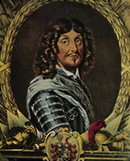 Georg Von Prints: Feldmarschall von Derfflinger 1606-1695, 1934