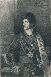 Eric Prints: Felice Pasquale Bacciocchi, c1805-1820, (1896)