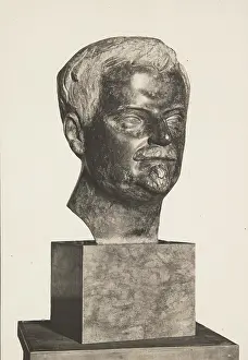 Silver Bromide Print Prints: Feliks Kopera, 1920-1925. Creator: Antoni Pawlikowski