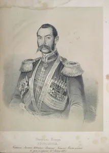 Timm Prints: Felix Antonowitsch Krukowski (1804-1852)