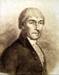 Images Dated 11th October 2013: Felix de Azara (1746-1821), writer, explorer of Paraguay and the Rio de la Plata