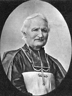 Images Dated 20th May 2009: Felix Dupanloup, French clergyman, 19th century