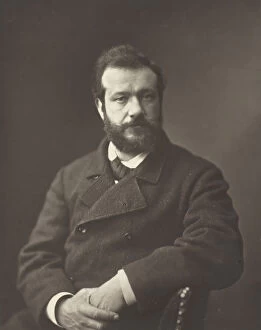 Félix Henri Bracquemond (French painter and printmaker, 1833-1914), 1875/78