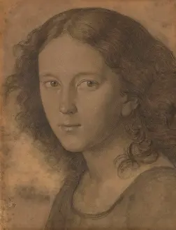 Mendelssohn Prints: Felix Mendelssohn Bartholdy (1809-1847) at age 12