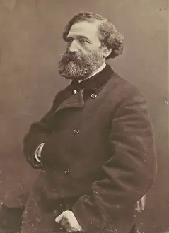 Felix Prints: Felix Pyat, litterateur, auteur dramatique