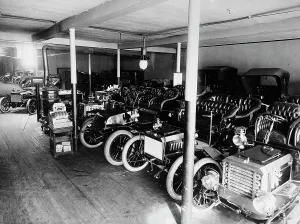 The Felken Cycle Co. Denver, Colo. between 1895 and 1910. Creator: Unknown