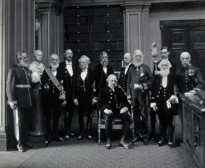 Professor Prints: Fellows of the Royal Society: Sir John Evans