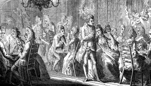 The Female Coterie, 18th century. Artist: T Bonner