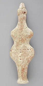 Female Figure, 2nd millennium B.C.. Creator: Unknown