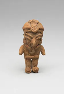 Female Figure, 500 / 200 B. C. Creator: Unknown