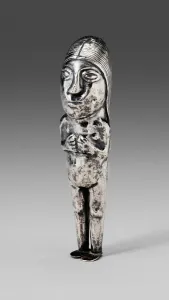 Female Figurine, A. D. 1450 / 1532. Creator: Unknown