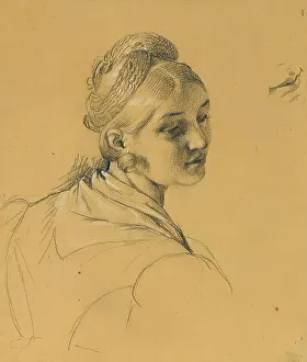Portion Prints: Female study on the “Entry after the Peace of Paris”