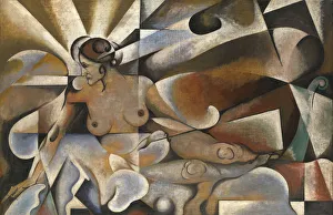 Femme Cubiste, c. 1920