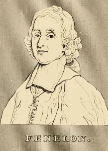 Tutor Prints: Fenelon, (1651-1715), 1830. Creator: Unknown
