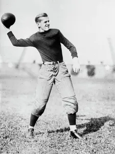American Football Prints: Fenner, Penn. between c1910 and c1915. Creator: Bain News Service