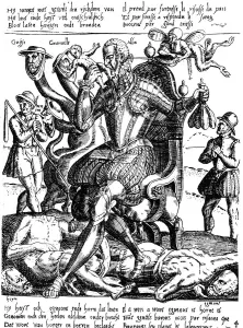 Alba Collection: Ferdinand Alvarez de Toledo, Duke of Alva (1508-1582), Spanish general and statesman