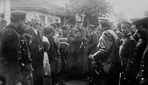 Bulgaria Prints: Ferdinand of Bulgaria, between c1910 and c1915. Creator: Bain News Service