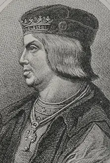 Exploring Prints: Ferdinand II of Aragon, (The Catholic)