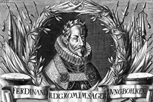 Images Dated 9th December 2006: Ferdinand II, Holy Roman Emperor