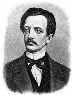 Ferdinand Lassalle, 19th century German jurist and socialist political activist, (1903)