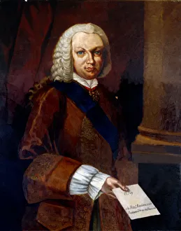 Upright Gallery: Ferdinand VI (1713-1759), king of Spain