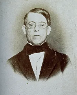 Fernando Guerrero, c1870s. Creator: Unknown