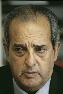 Fernando Moran Lopez (1926-), Spanish politician
