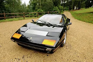 Ferrari 512i Berlinetta Boxer 1981 Prints: Ferrari 512i Berlinetta Boxer 1981. Artist: Simon Clay