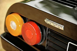 Ferrari 512i Berlinetta Boxer 1981 Prints: Ferrari 512i Berlinetta Boxer 1981. Artist: Simon Clay