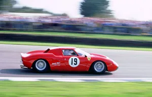 Goodwood Prints: Ferrari races, 1998 Goodwood revival
