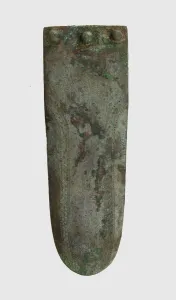 Clasp Gallery: Ferret, Late Roman, 6th-7th centuries. Creator: Unknown