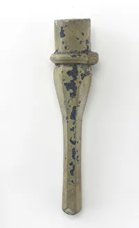 Tool And Equipment Prints: Ferrule (zun), Eastern Zhou dynasty, 5th-4th century BCE. Creator: Unknown