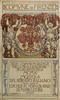 Feste Commemorative della Proclamazione del Regno d'Italia a Firenze, 1911