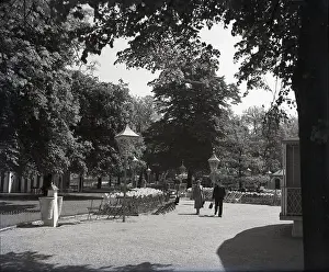 Festival of Britain, Battersea, London, c1951. Creator: Arthur Charles Kirby Ware