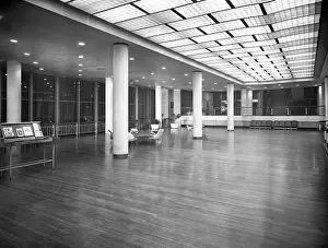 Martin Prints: Festival Hall, London, c1955. Creator: Arthur Charles Kirby Ware