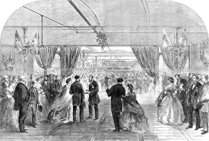 Life Event Prints: Festival at Hartford Mill, Oldham
